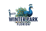 I ❤️ Winter Park Sticker